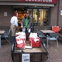 Joris Bezorgt in Dalfsen brood