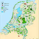Wolven huppelen het hele land door (en weer terug) Wolven huppelen het hele land door (en weer terug)
