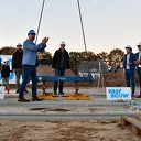 Gezamelijke starthandeling bouw fase 2 Oosterdalfsen Gezamelijke starthandeling bouw fase 2 Oosterdalfsen