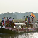 Hij komt, hij komt… Sinterklaas meert zaterdagmiddag aan in Dalfsen Hij komt, hij komt… Sinterklaas meert zaterdagmiddag aan in Dalfsen