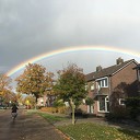 Regenboog 2 x.