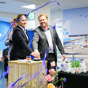Vliegtuig in school Zwolle Vliegtuig in school Zwolle