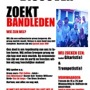 DISCOVER zoekt bandleden