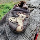Baby schoentje gevonden