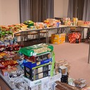 Meer dan honderd adressen voedselpakket Meer dan honderd adressen voedselpakket