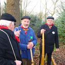 Mon Bloasers weer bij Huize Den Berg Mon Bloasers weer bij Huize Den Berg