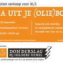 Heerlijke oliebollen voor Tour de ALS Heerlijke oliebollen voor Tour de ALS