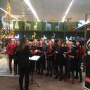 Kerstoptreden Dalfser Popkoor 4EverYoung Hervormde Kerk Kerstoptreden Dalfser Popkoor 4EverYoung Hervormde Kerk