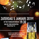 Muziekvereniging Excelsior houdt nieuwjaarsconcert Muziekvereniging Excelsior houdt nieuwjaarsconcert