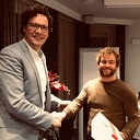 Junior Kamer Vechtdal heeft een nieuwe voorzitter Junior Kamer Vechtdal heeft een nieuwe voorzitter