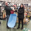 Wens gaat in vervulling bij Welkoop Wens gaat in vervulling bij Welkoop