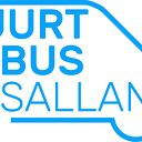 Feestelijke opening buurtbus Feestelijke opening buurtbus