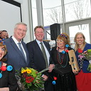 Waterlaboratorium officieel geopend Waterlaboratorium officieel geopend
