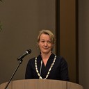 Burgemeester Erica van Lente geïnstalleerd. Burgemeester Erica van Lente geïnstalleerd.