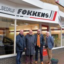 Een omgeslagen bladzijde in de Prinsenstraat