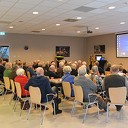 Voorlichtingsbijeenkomst Politie Brandweer goed bezocht Voorlichtingsbijeenkomst Politie Brandweer goed bezocht