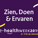 Rosengaerde doet mee aan de e-healthweek Rosengaerde doet mee aan de e-healthweek