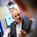 Hoog bezoek voor de Uitprobeerdienst Hoog bezoek voor de Uitprobeerdienst