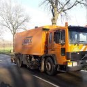 Hydro-olie spoor na ongeval Dedemsweg Hydro-olie spoor na ongeval Dedemsweg