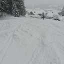 Heel veel sneeuw Heel veel sneeuw