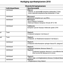Nieuwjaarstoespraak locoburgemeester Van Leeuwen Nieuwjaarstoespraak locoburgemeester Van Leeuwen
