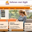 Cursus: Digitaal zaken doen met uw overheid Cursus: Digitaal zaken doen met uw overheid