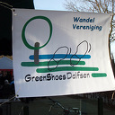 Wandelvereniging Greenshoes is geen groentje meer