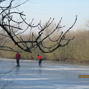 Schaatsen op de Kleigaten Schaatsen op de Kleigaten