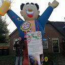 Hiep hiep hoera Schumi 25 jaar!