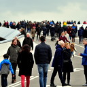 Feestelijke opening busbrug Feestelijke opening busbrug