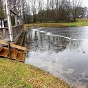 Het ijs is al weer aan het smelten Het ijs is al weer aan het smelten