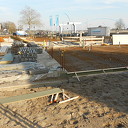 Werkzaamheden Waterfront hervat