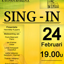 Sing-ins Dalfsen 24 februari Sing-ins Dalfsen 24 februari