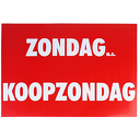 Koopzondagen in de gemeente Dalfsen?