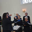 Valentijn concert Vrouwenkoor Sarabande in de Grote Kerk Valentijn concert Vrouwenkoor Sarabande in de Grote Kerk