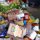 Dalfsen: uitgiftepunt voor Voedselbank Dalfsen: uitgiftepunt voor Voedselbank