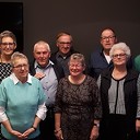 Vrijwilligers Algemene Hulp Dienst vieren jubileum Vrijwilligers Algemene Hulp Dienst vieren jubileum