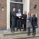 Weer groot bedrag Hospice van Lionsclub