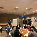 Ontmoetingsavond met en voor statushouders Ontmoetingsavond met en voor statushouders