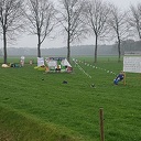 Weer iemand die vieftig is