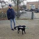 Paraplu in de bek Paraplu in de bek