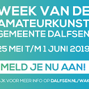 Aanmelden WAK 2019 in Dalfsen gestart Aanmelden WAK 2019 in Dalfsen gestart