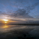 Instuurfoto Dalfsen zonsopgang mist Instuurfoto Dalfsen zonsopgang mist