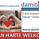 Vandaag opening van Damitobeurs Dalfsen Vandaag opening van Damitobeurs Dalfsen