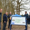 Gedeputeerde en Waterschapbestuurder openen gemaal De Broekhuizen en Dalfserveldwetering Gedeputeerde en Waterschapbestuurder openen gemaal De Broekhuizen en Dalfserveldwetering