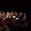 Sprankelend concert van Haydn Jeugd Strijk Orkest in Stoomfabriek Sprankelend concert van Haydn Jeugd Strijk Orkest in Stoomfabriek