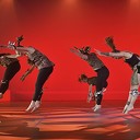 Prachtige dansshows tijdens Dance2 in de Trefkoele+ Prachtige dansshows tijdens Dance2 in de Trefkoele+