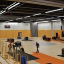 Opbouw Damito consumentenbeurs in de Trefkoele+ gestart Opbouw Damito consumentenbeurs in de Trefkoele+ gestart
