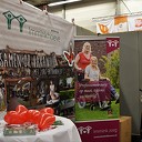 Opbouw Damito consumentenbeurs in de Trefkoele+ Opbouw Damito consumentenbeurs in de Trefkoele+