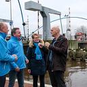 De Vecht verleggen: serieuze optie!